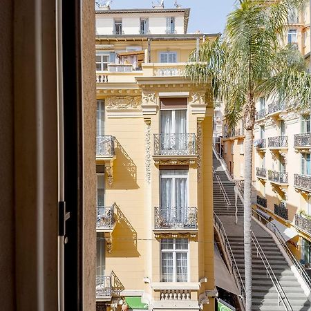 Over Monaco Apartment - 100M From Monaco - Roof Swimming Pool Бюсолей Екстериор снимка