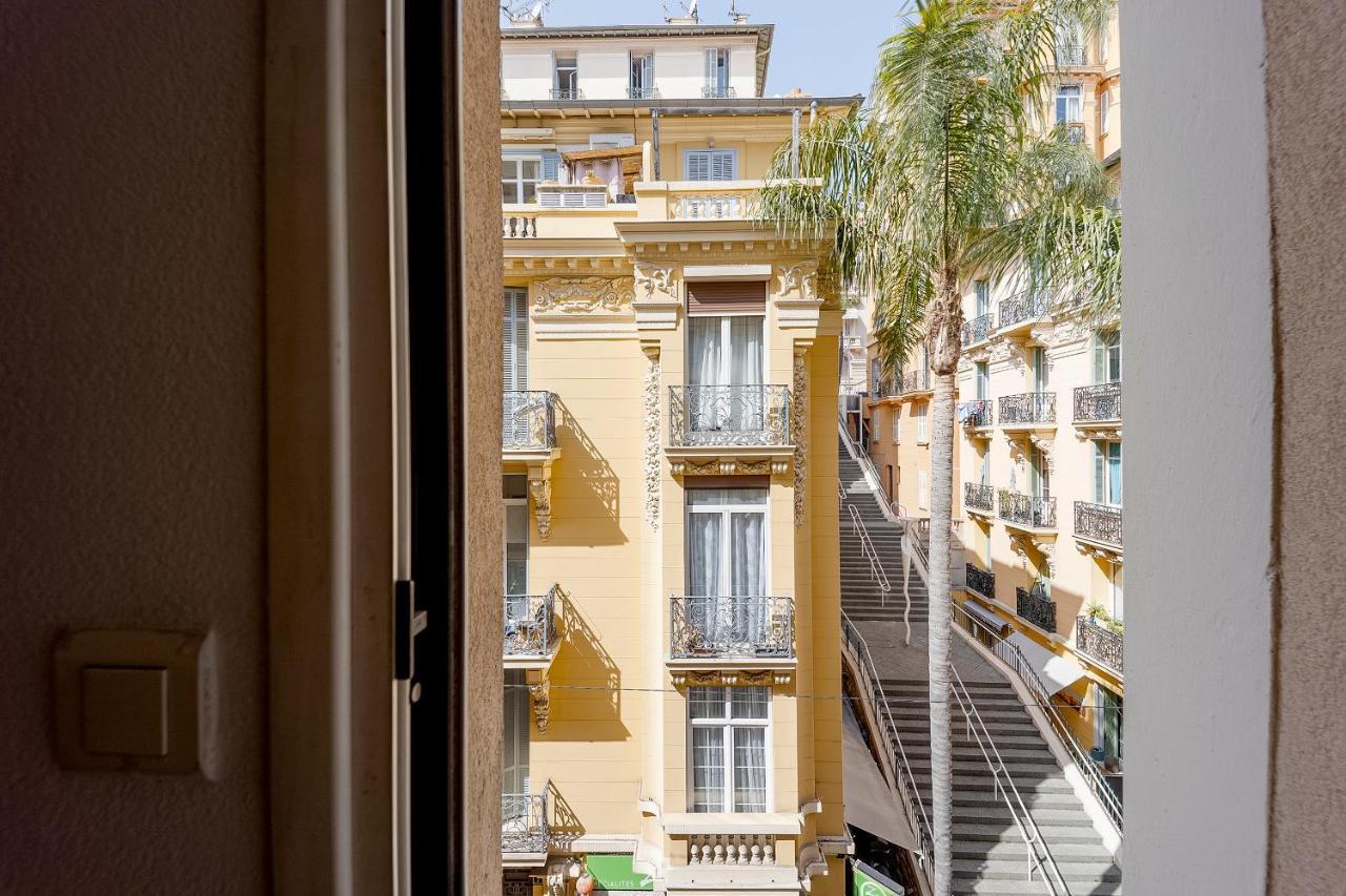 Over Monaco Apartment - 100M From Monaco - Roof Swimming Pool Бюсолей Екстериор снимка