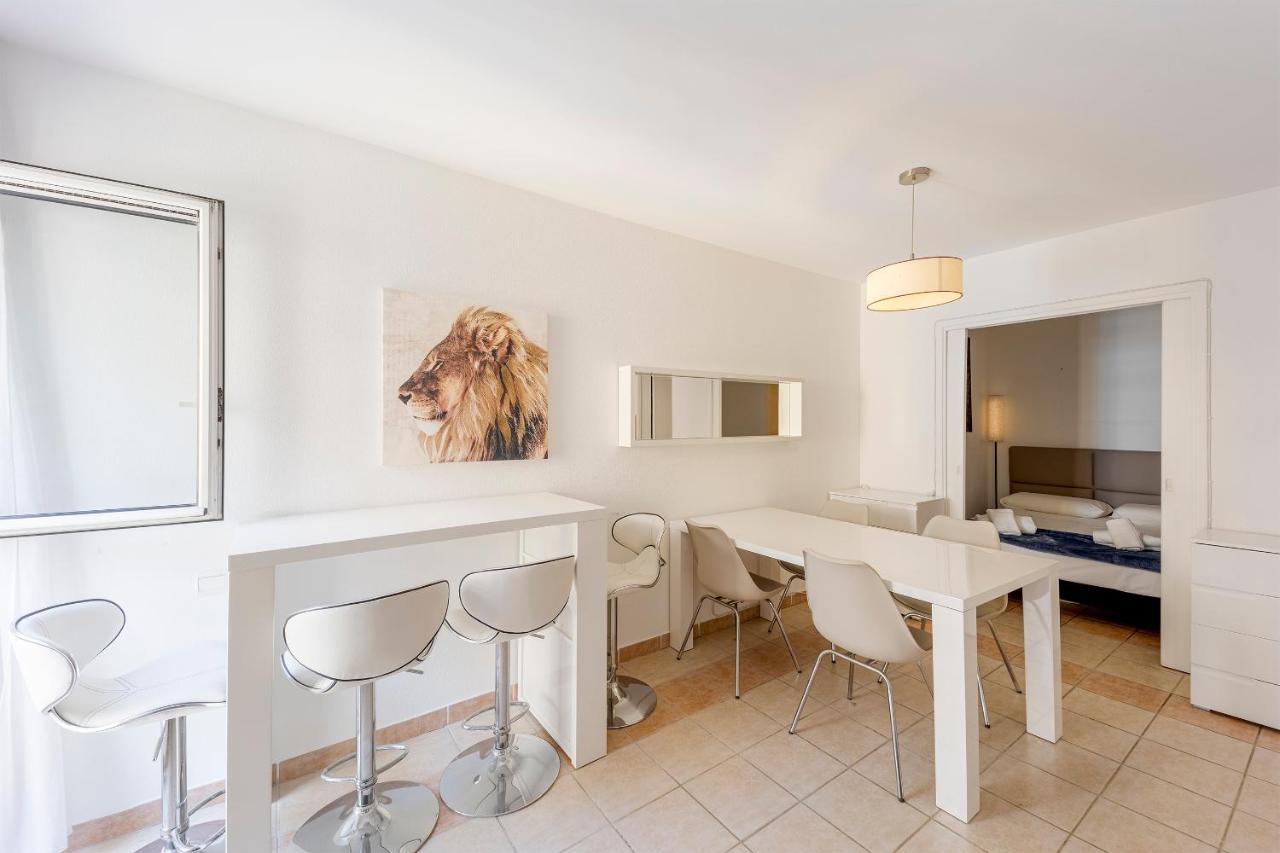 Over Monaco Apartment - 100M From Monaco - Roof Swimming Pool Бюсолей Екстериор снимка