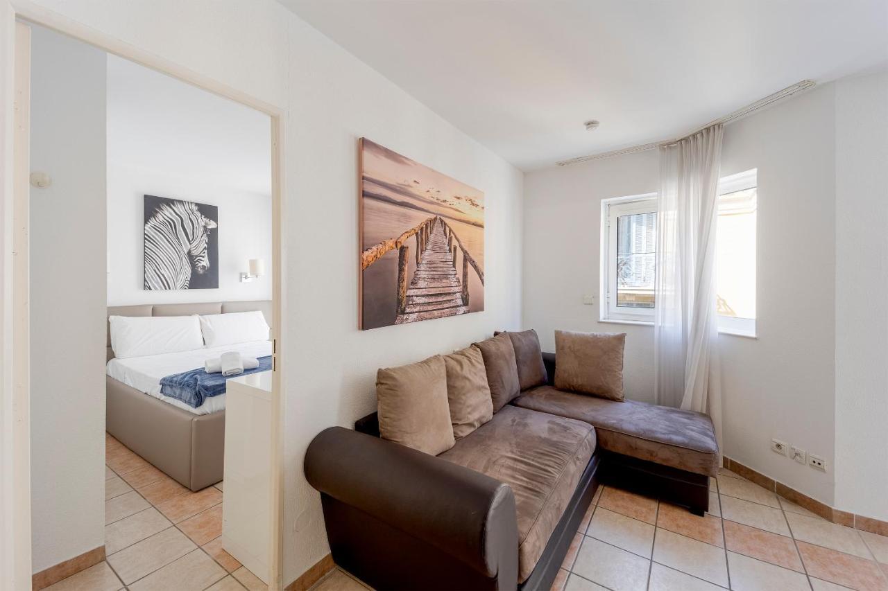 Over Monaco Apartment - 100M From Monaco - Roof Swimming Pool Бюсолей Екстериор снимка