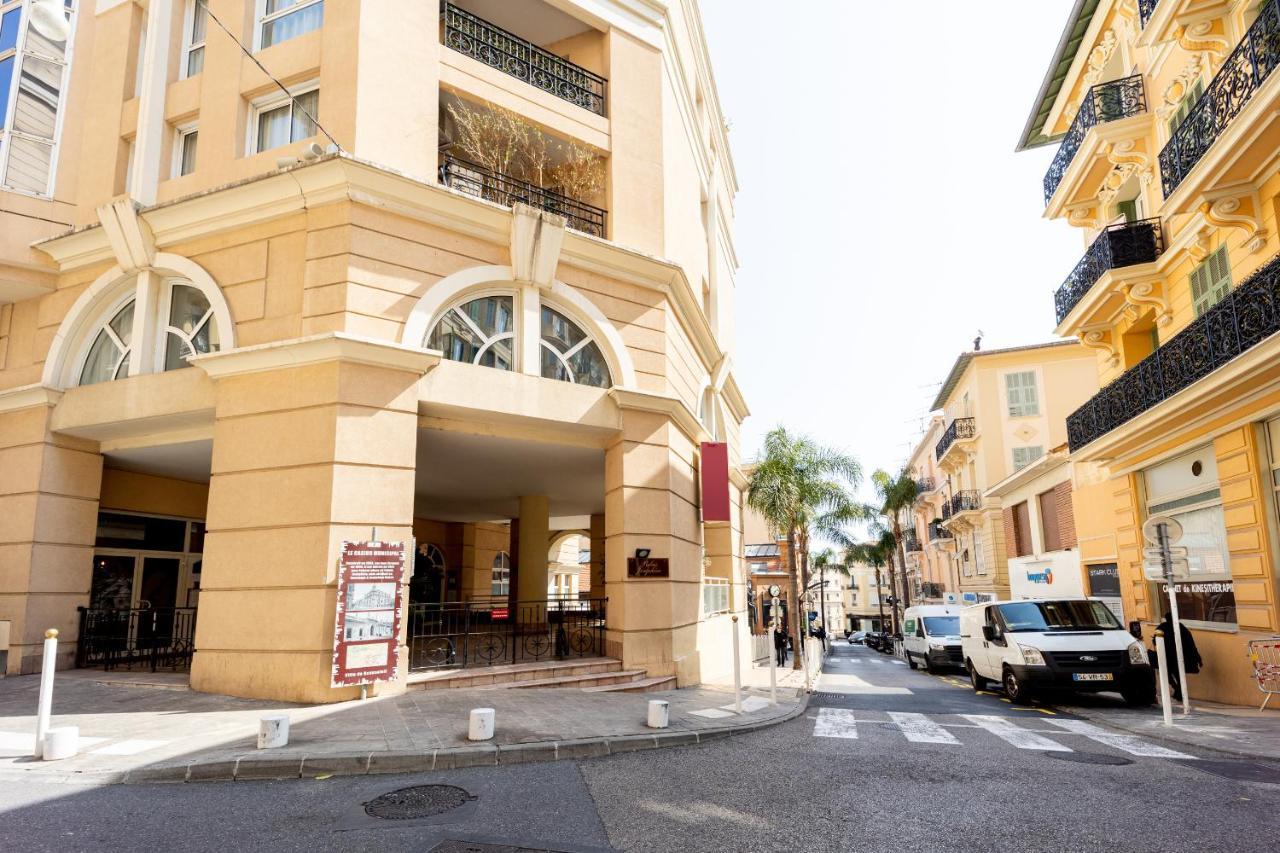Over Monaco Apartment - 100M From Monaco - Roof Swimming Pool Бюсолей Екстериор снимка