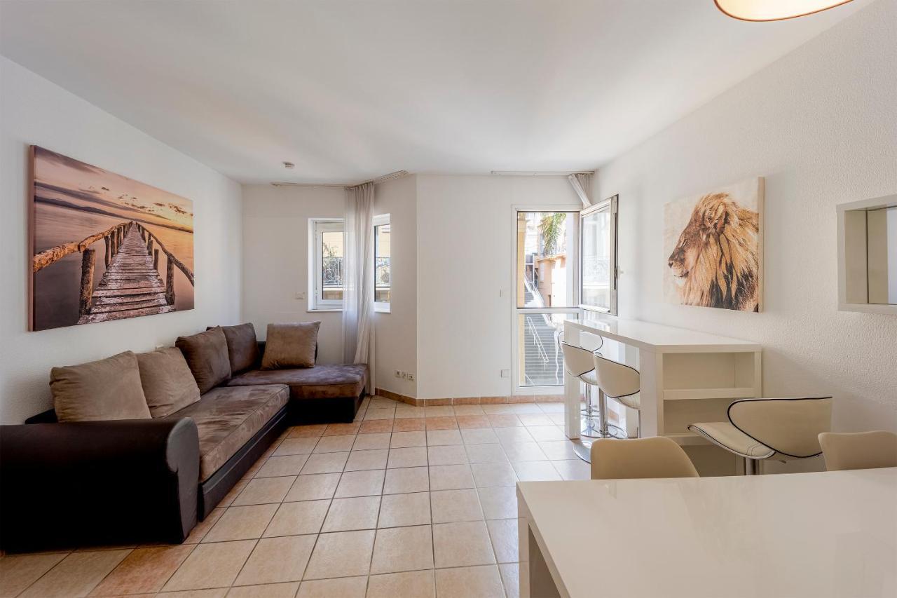 Over Monaco Apartment - 100M From Monaco - Roof Swimming Pool Бюсолей Екстериор снимка